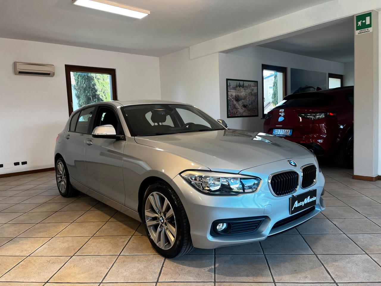 Bmw 116 116d 5p. Sport