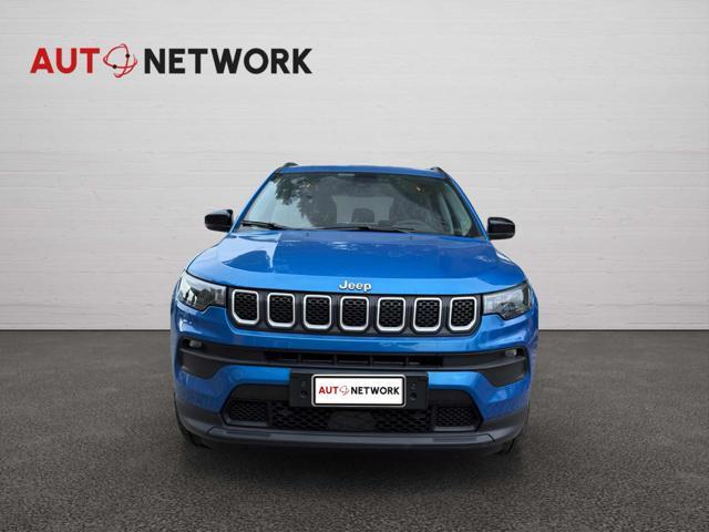 JEEP Compass 1.3 Turbo T4 190 CV PHEV AT6 4xe Business