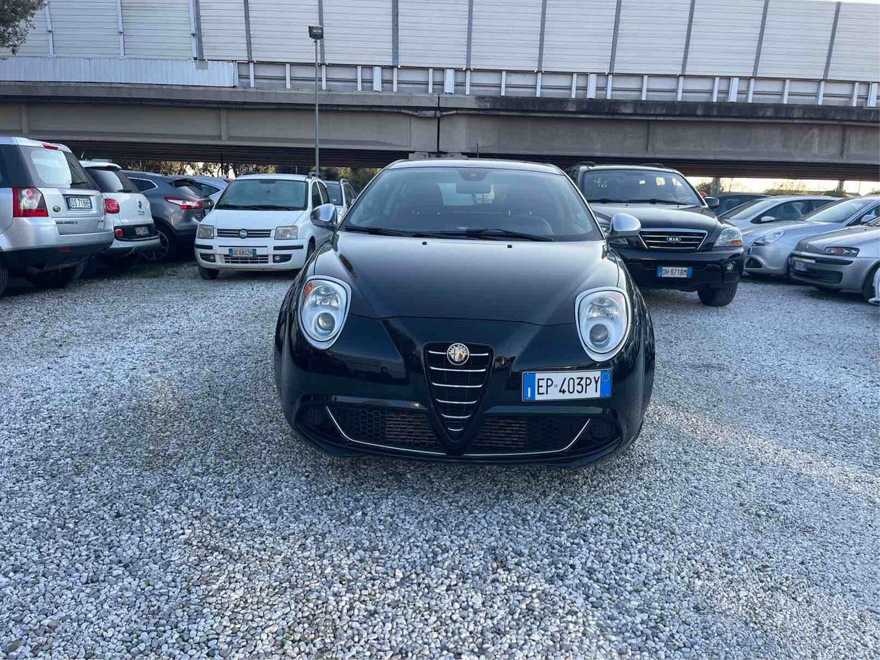 ALFA ROMEO MiTo 1.4 T 120 CV - GPL