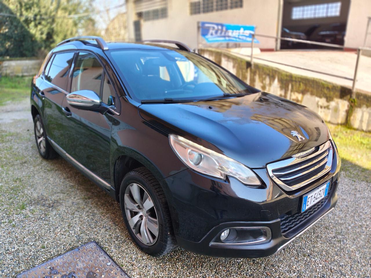 Peugeot 2008 1.6 e-HDi S&S ETG6 Allure
