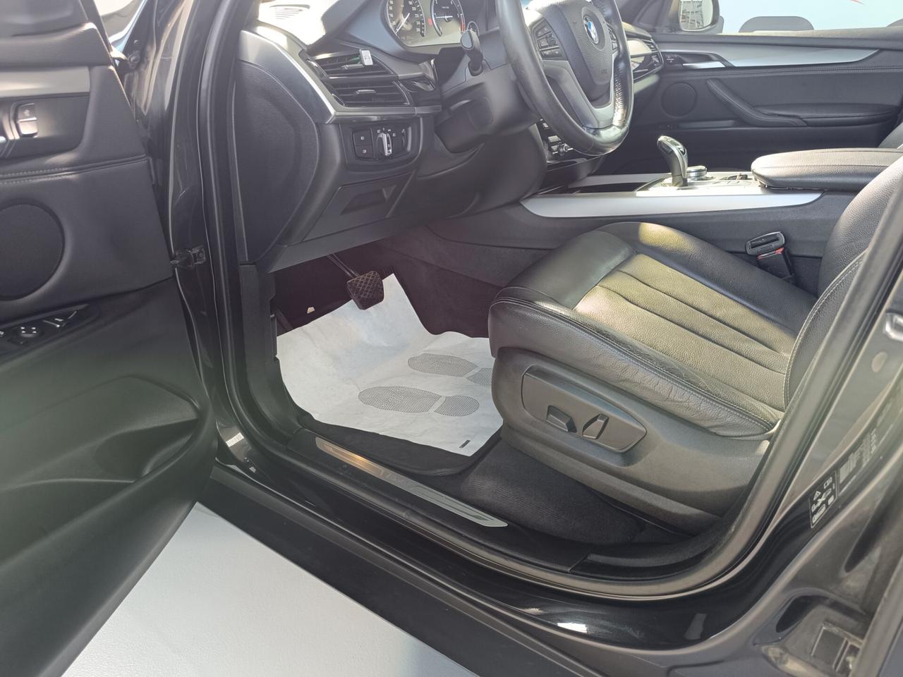 Bmw X5 xDrive25d Luxury