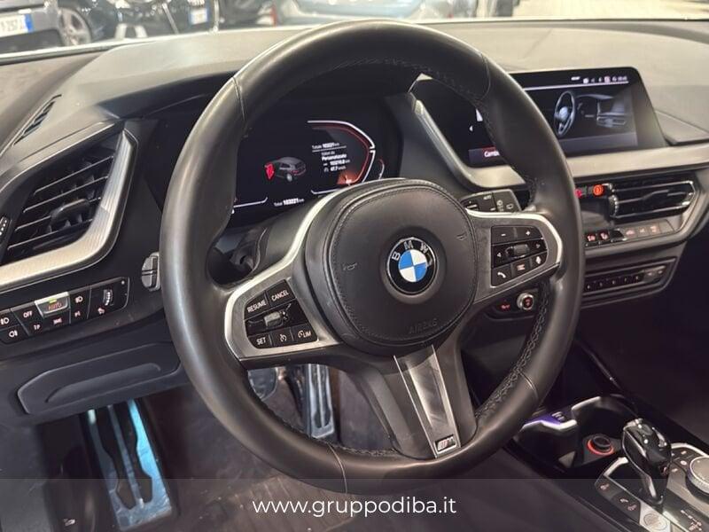 BMW Serie 1 F40 Diesel 116d Msport auto