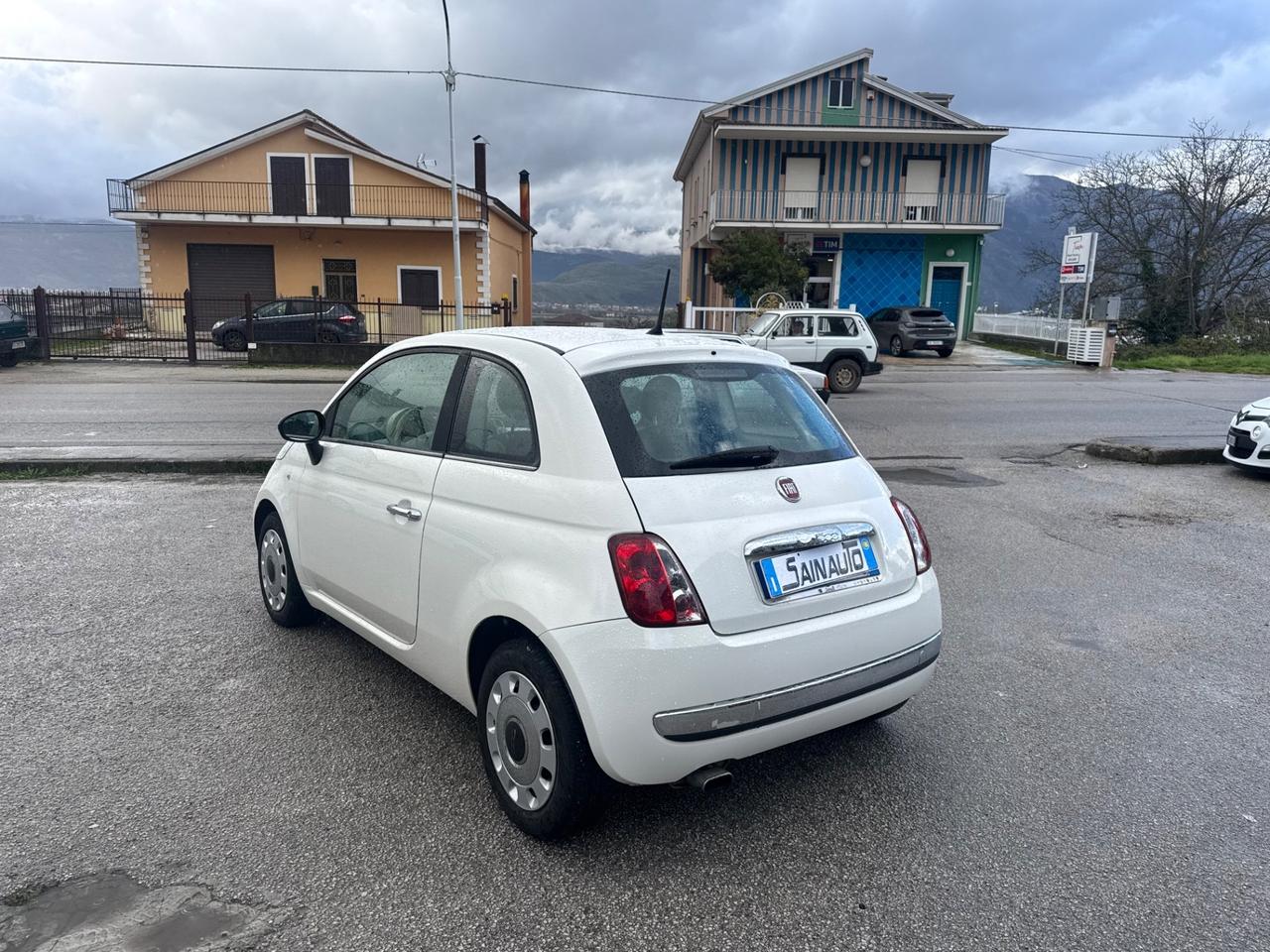 Fiat 500 1.2 benzina 69cv GARANZIA
