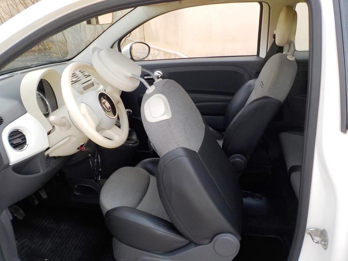 Fiat 500 C 1.3 Multijet 16V 95 CV Rock