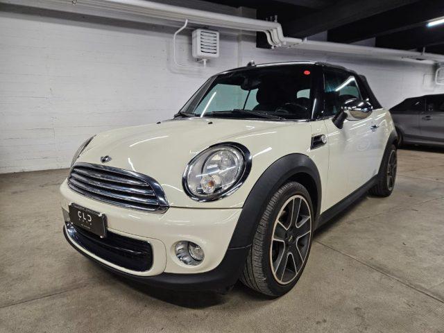 MINI Cabrio Mini 1.6 16V One Cabrio