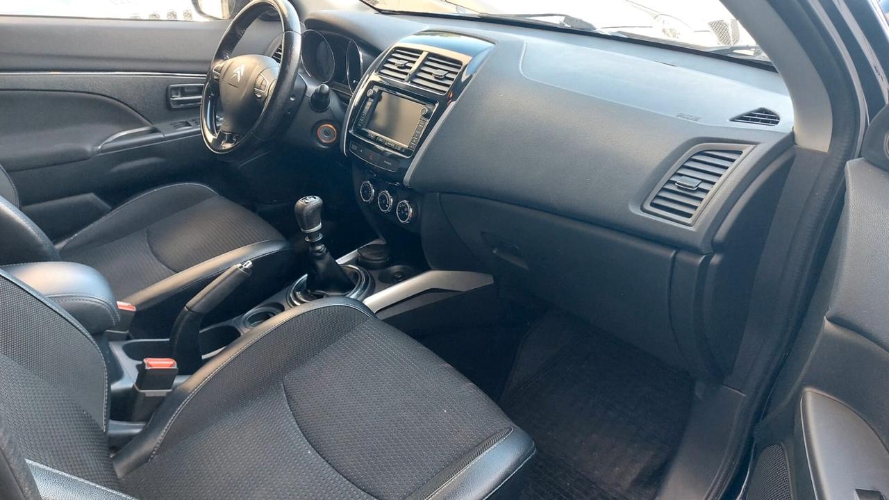 Citroen C4 Aircross 1.6 HDi 115 S&S Exclusive