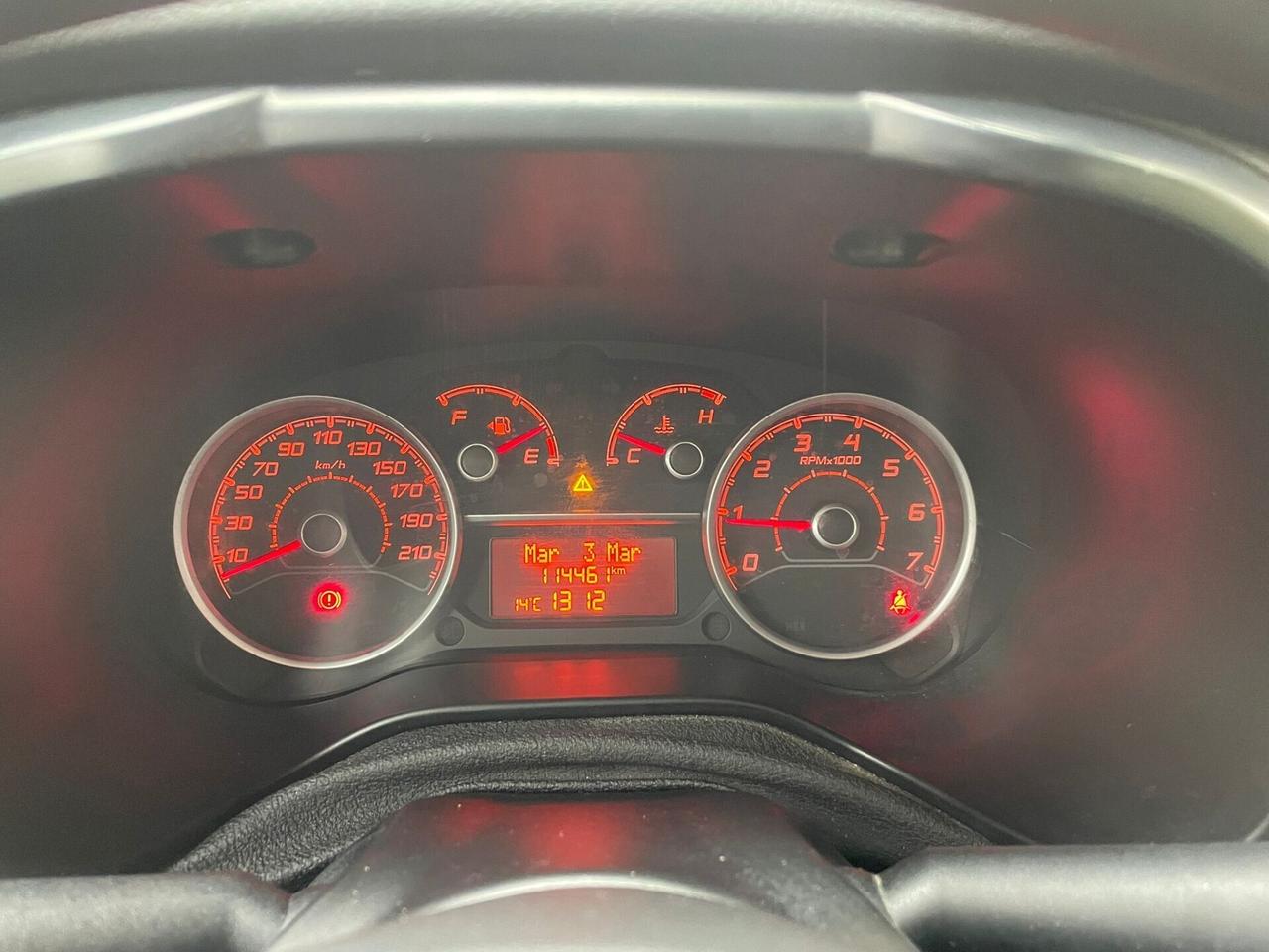 Fiat Doblo Doblò 1.3 MJT PC-TN Cargo Lamier