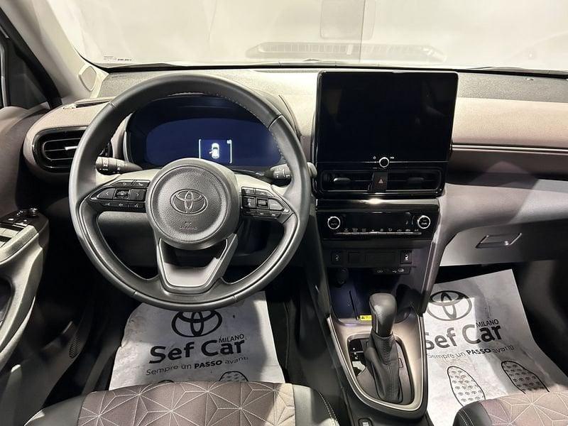 Toyota Yaris Cross Yaris Cross 1.5 130 cv Hybrid 5p. E-CVT Lounge