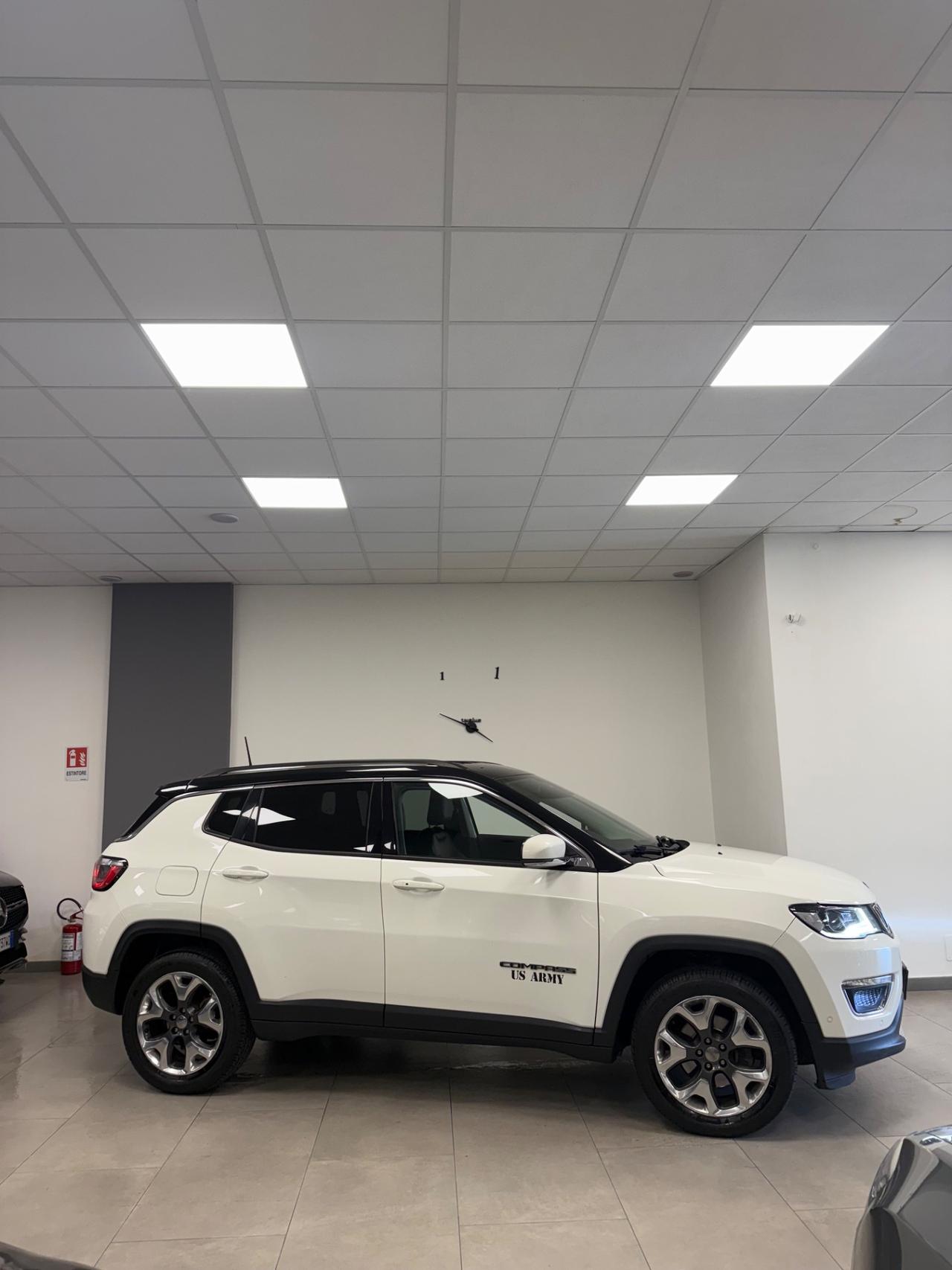 Jeep Compass 2.0 Multijet II aut. 4WD Limited