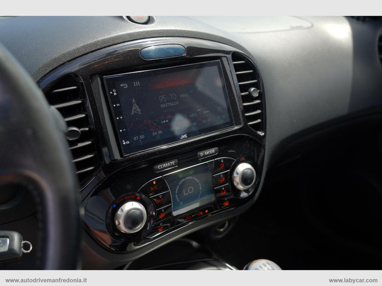 NISSAN Juke 1.5 dCi Acenta