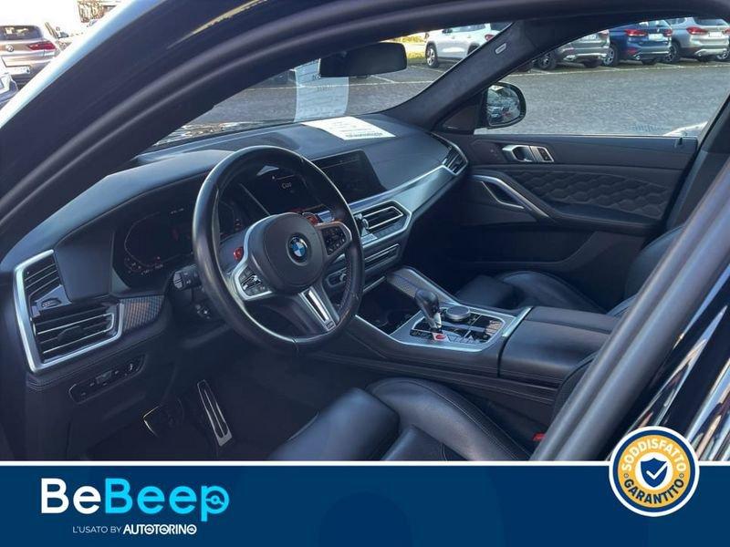BMW X6 X6M 4.4 COMPETITION 625CV AUTO