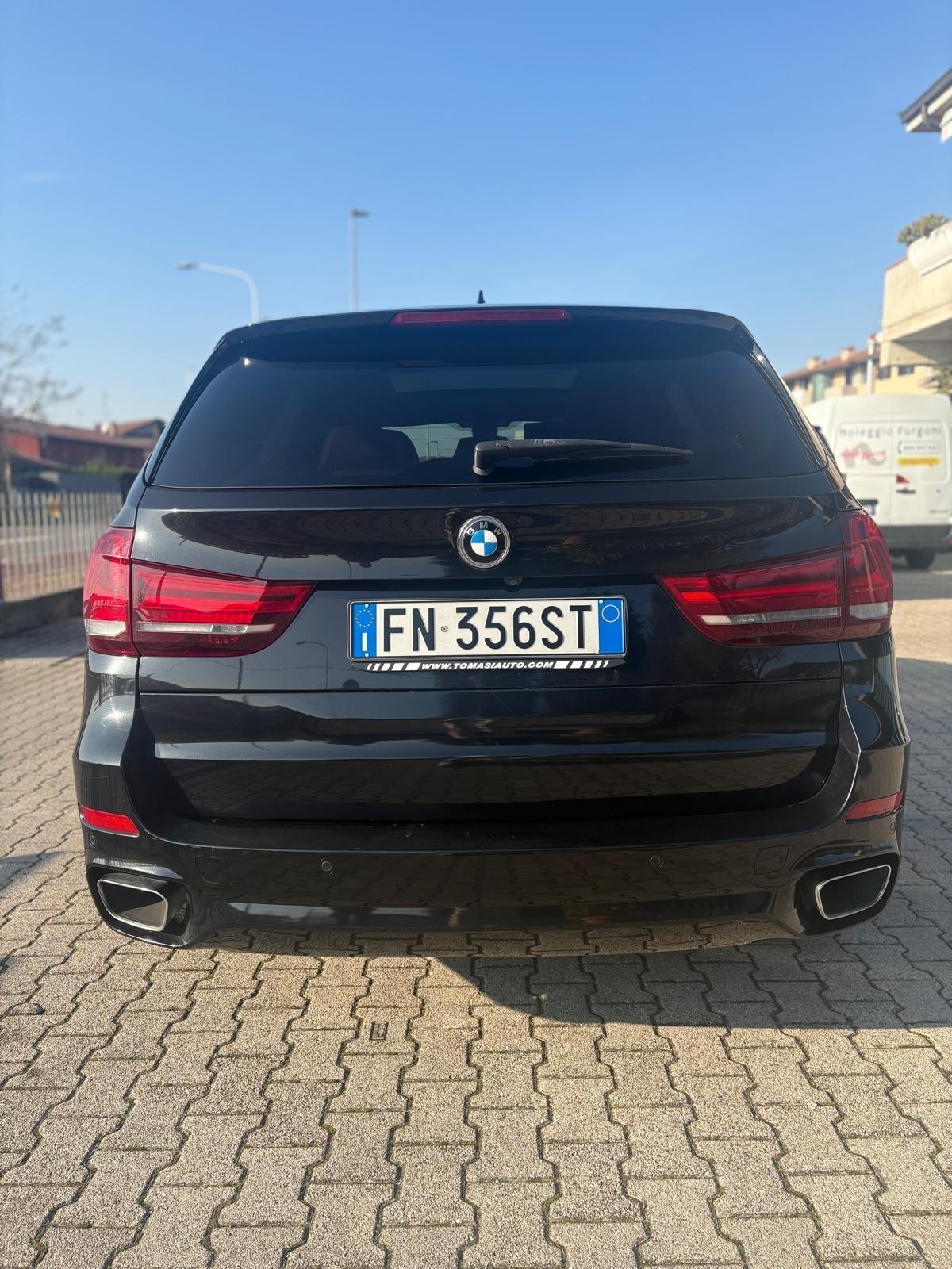 Bmw X5 xDrive30d 258CV Experience