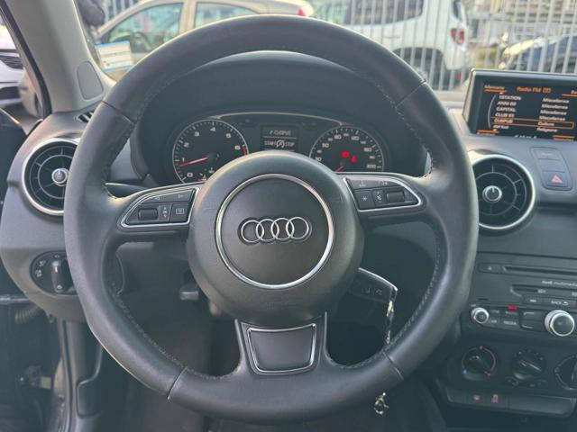 AUDI A1 1.2 TFSI S line edition