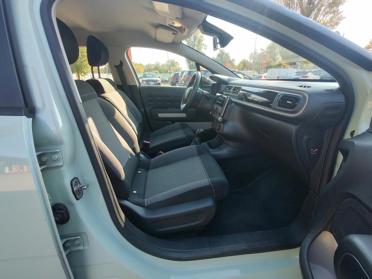 Citroen C3 PureTech 68 Feel, BENZINA, OK NEOPATENTATI, GARANZIA L.12 MESI