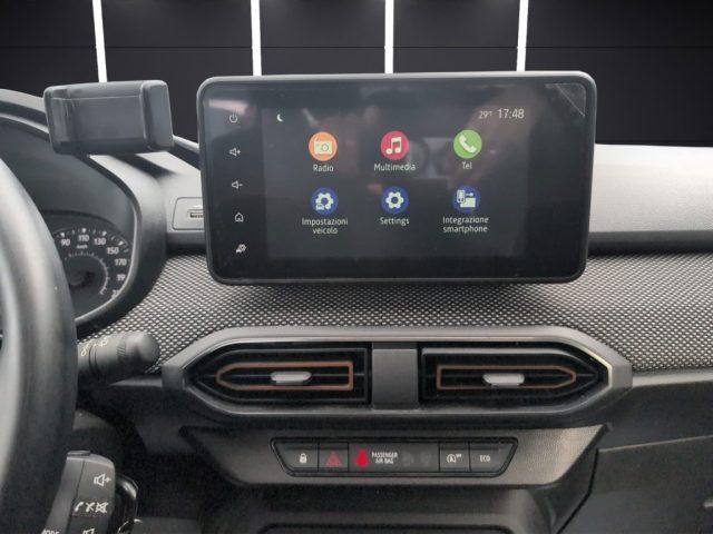 DACIA Sandero Stepway 1.0 TCe ECO-G Comfort