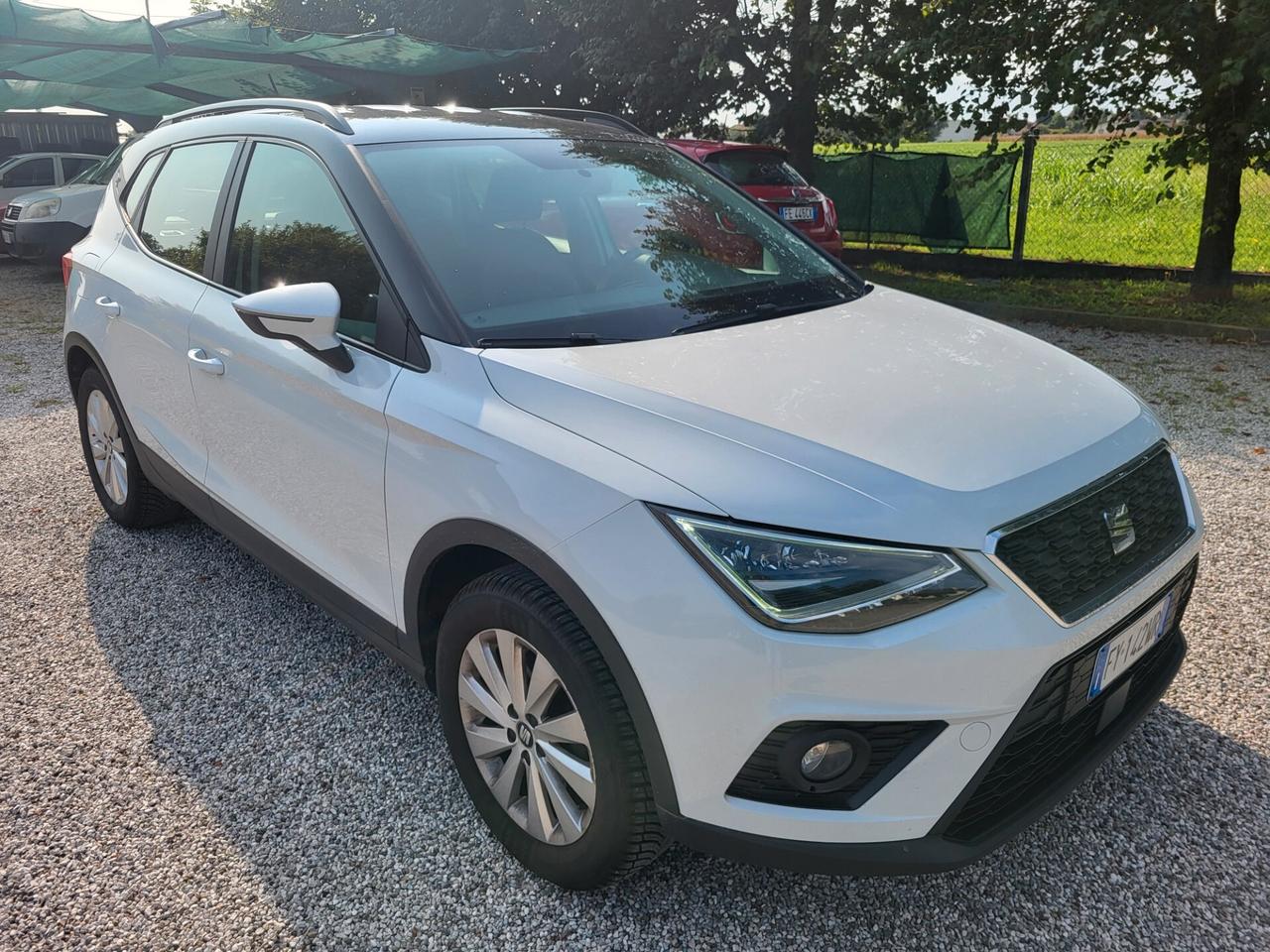 Seat Arona 1.0 TGI FR METANO