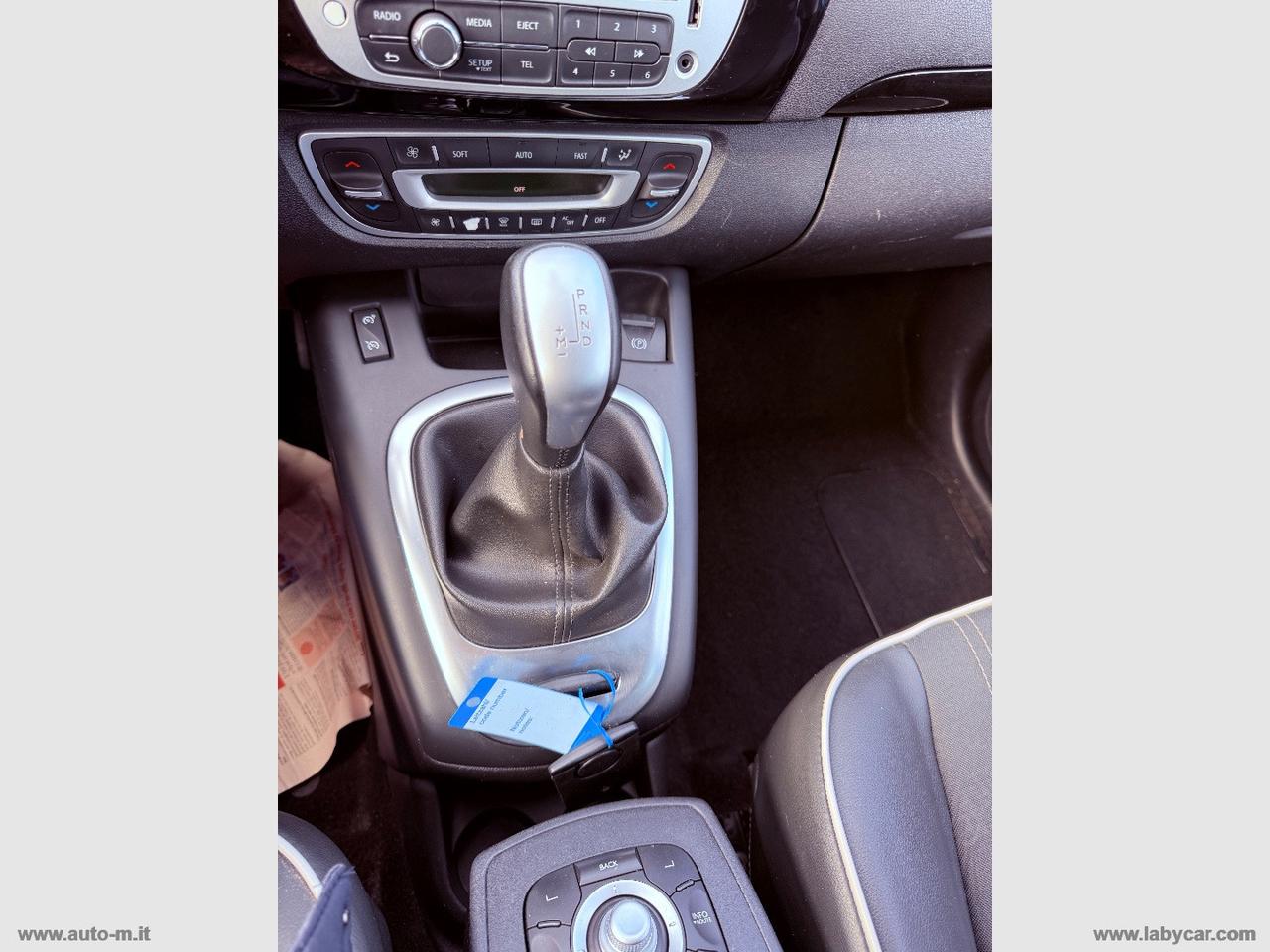 RENAULT Scénic 1.5 dCi 110 CV EDC Bose