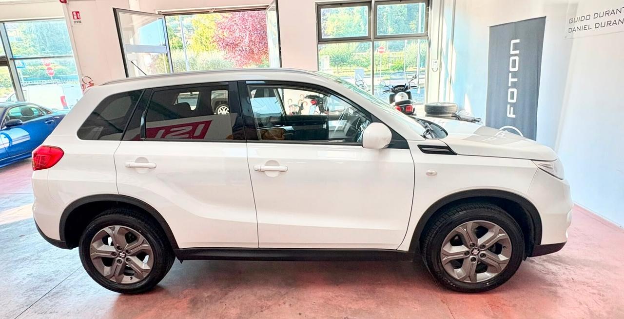 SUZUKI VITARA 4X4 Diesel DDIS 1.6 CV 120 Km 156.174 garanzia 12 mesi