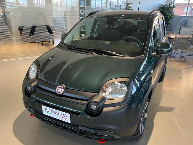 FIAT Panda Cross 1.0 FireFly S&S Hybrid