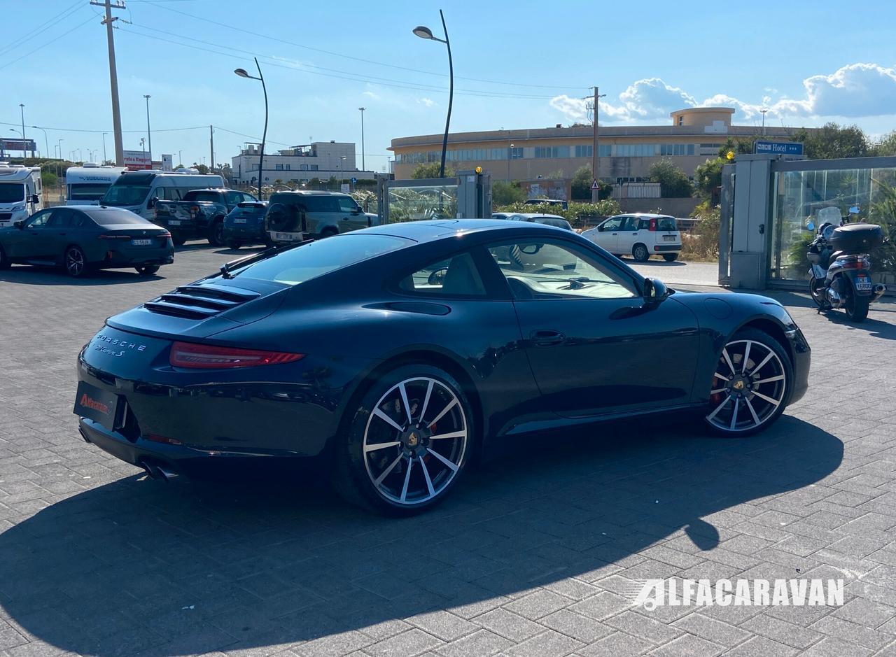 Porsche 911 991 Carrera S