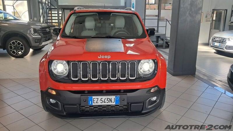 Jeep Renegade Renegade 2.0 Mjt 140CV 4WD Active Drive LOW Limited