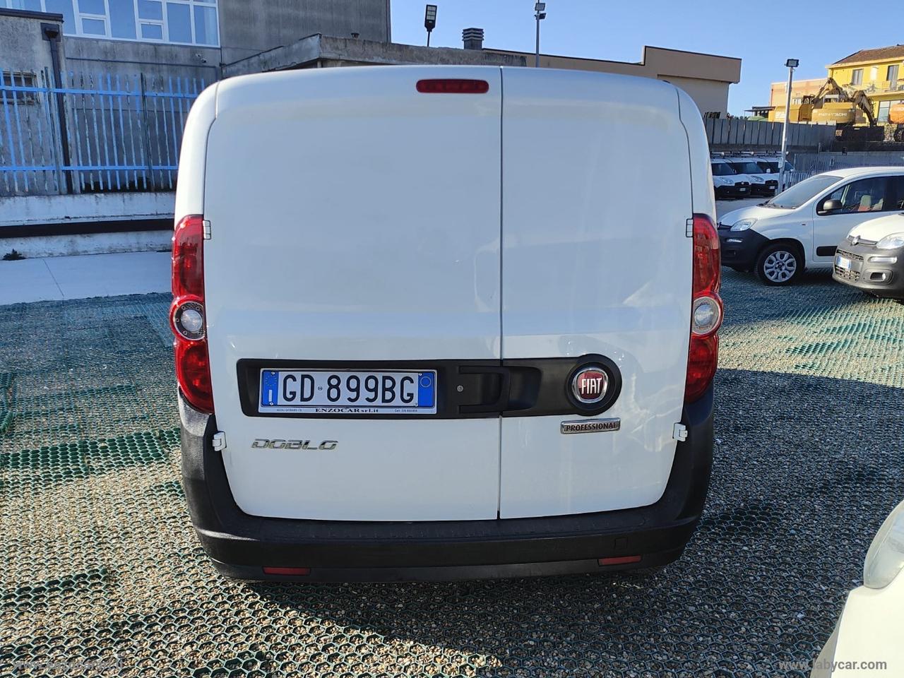 Doblò 1.6 MJT 105CV PC-TN Cargo Business