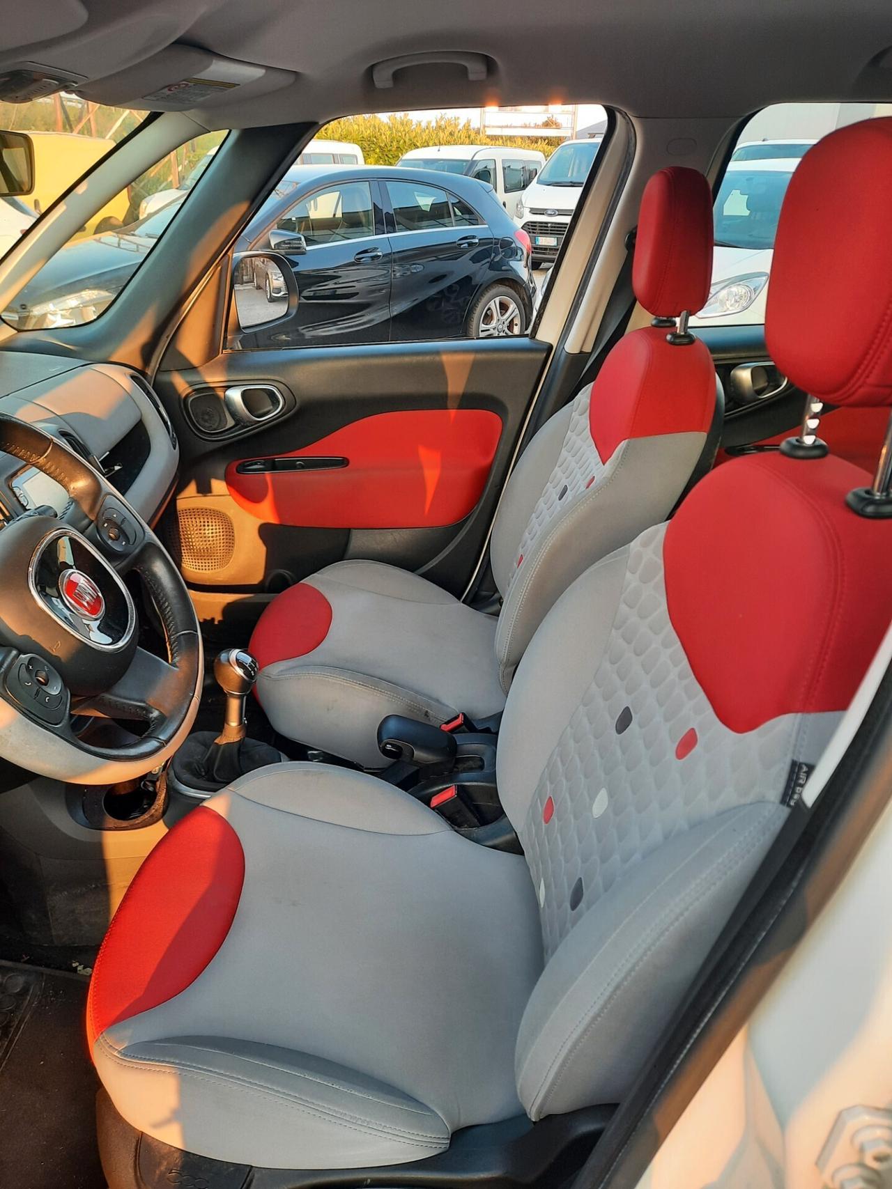 Fiat 500L 1.3 Multijet 85 CV Lounge OK NEOPATENTATI