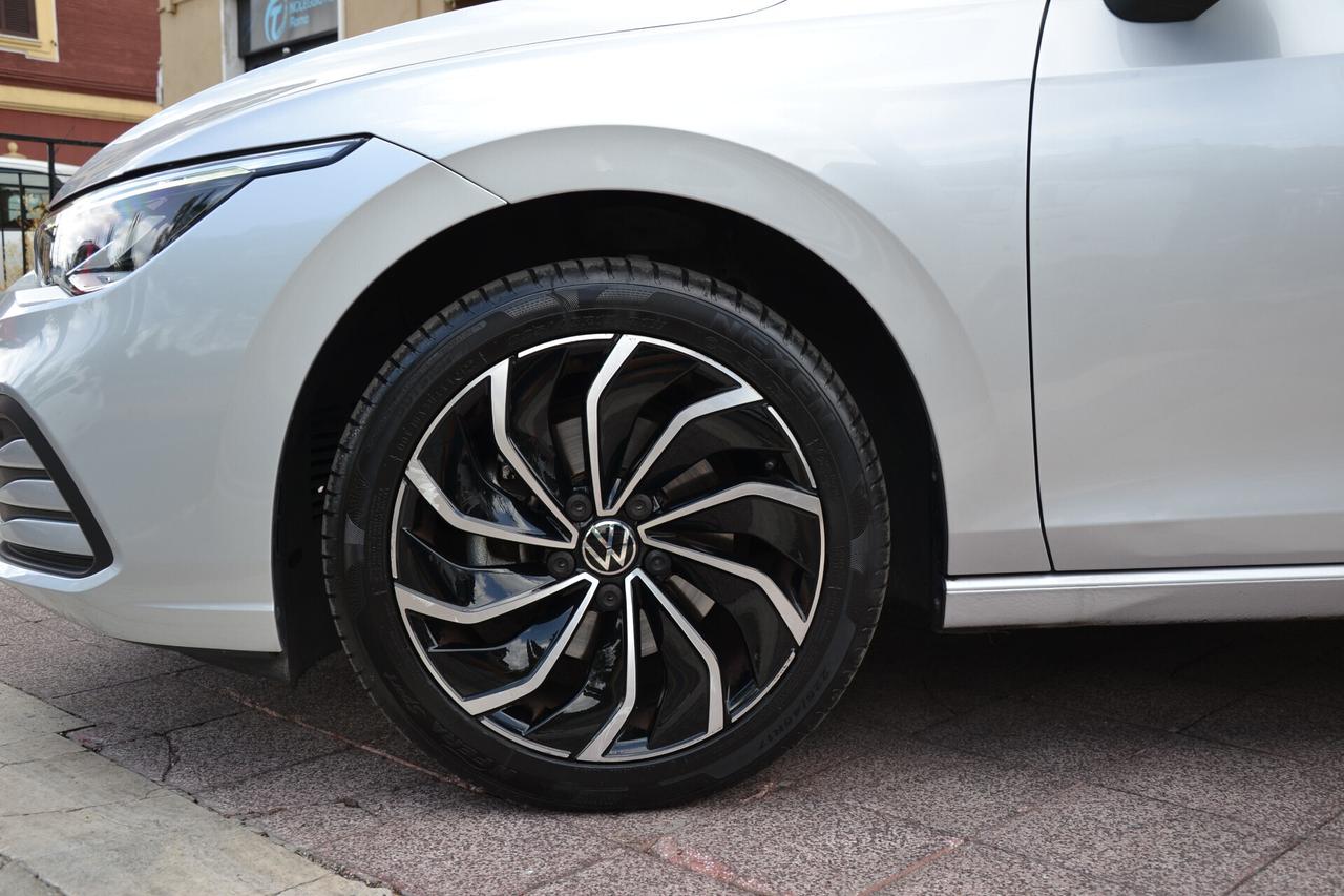 Volkswagen Golf 1.5 eTSI 130CV HYBRID DSG **PREZZO VERO**UNIPRO'