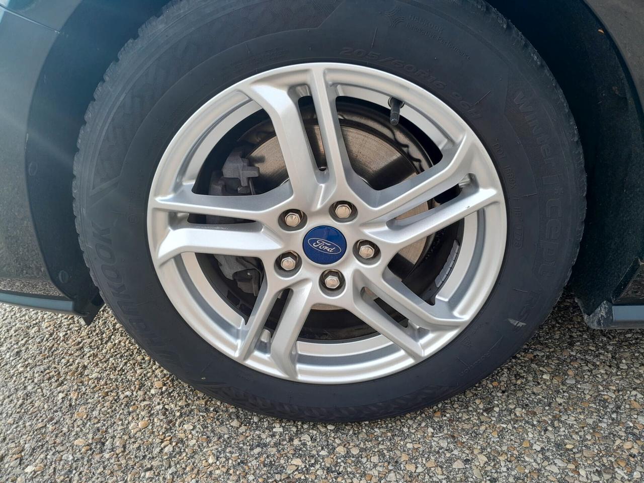 Ford Focus 1.5 TDCi 120 CV Start&Stop ST Line