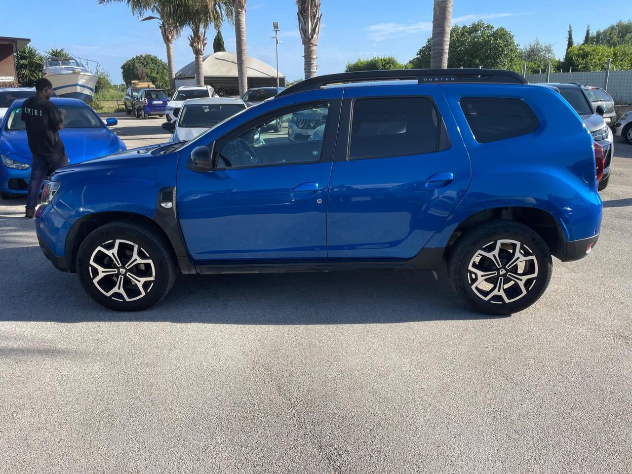 Dacia Duster Prestige Automatica a*f*f*a*r*e