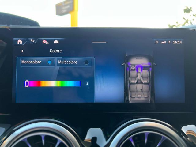 MERCEDES-BENZ GLA 200 d Automatic AMG Line Advanced Plus