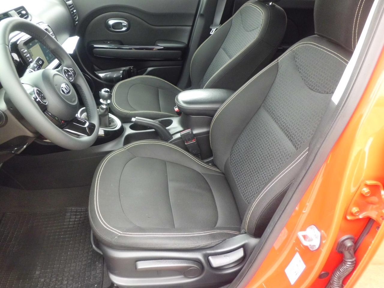 Kia Soul 1.6 CRDi You