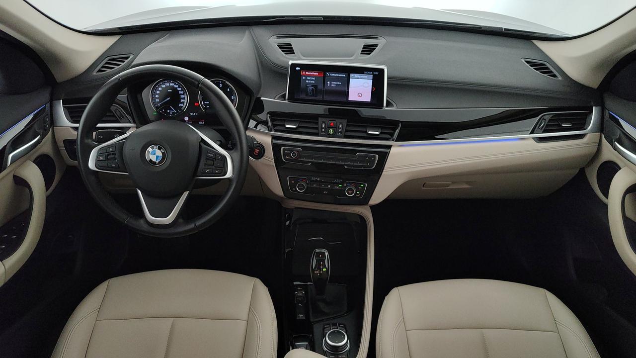 BMW X1 F48 2019 - X1 xdrive20d xLine Plus auto