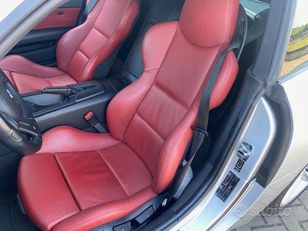 BMW Z4 M Coup ,Ufficiale, 39000km Stupenda!