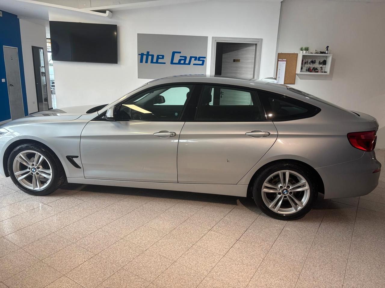 Bmw 3er Gran Turismo 318d Sport