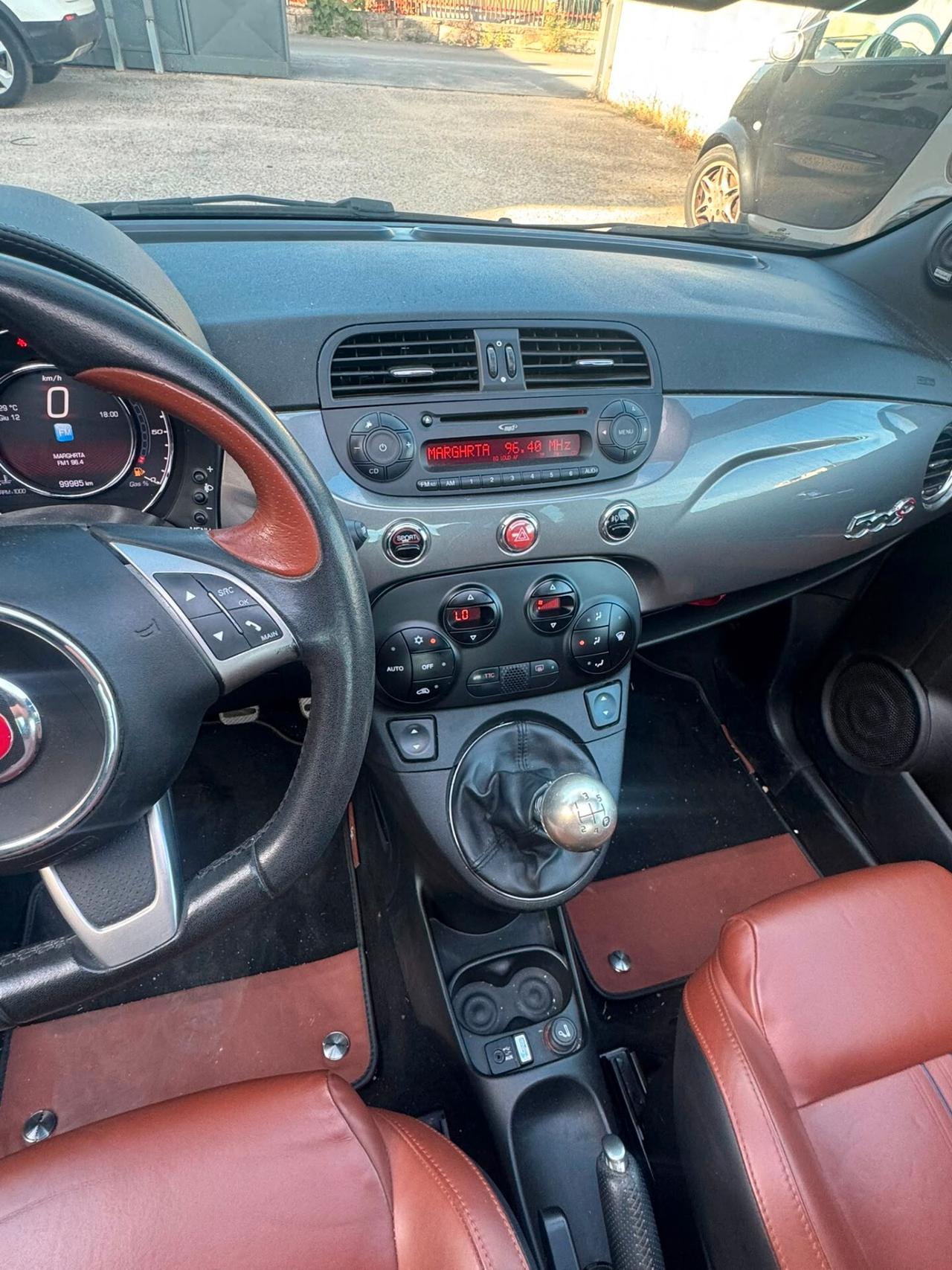 Abarth 595 1.4 Turbo T-Jet 160 CV Turismo Esseesse