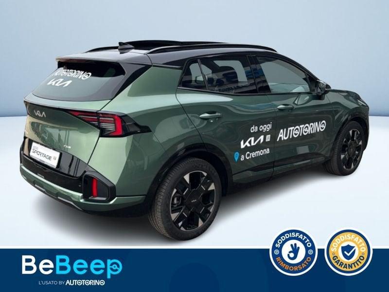 Kia Sportage CRDI MHEV GT-LINE SUNROOF PACK DCT7