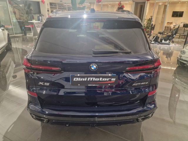 BMW X5 xDrive40d 48V Msport MY24 4x4 LASER PANO M-SPORT