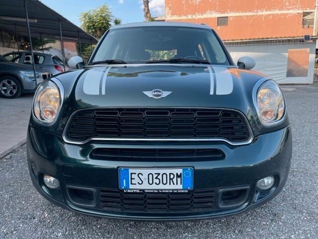 Mini Cooper SD Countryman Mini 2.0 Cooper SD Countryman