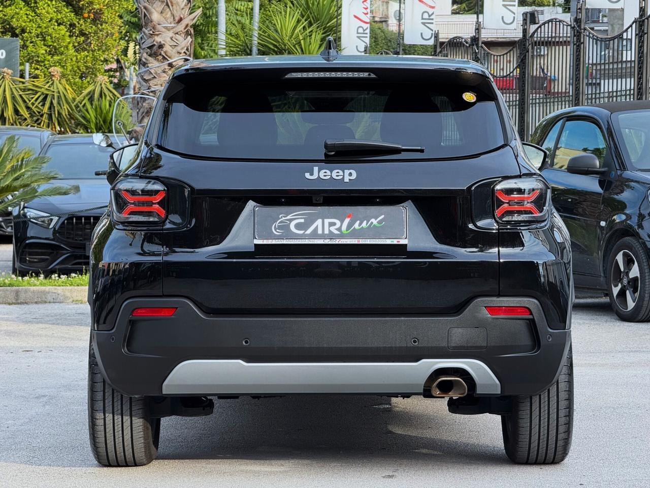 Jeep Avenger 1.2 Turbo Summit FWD 100CV FULL LED