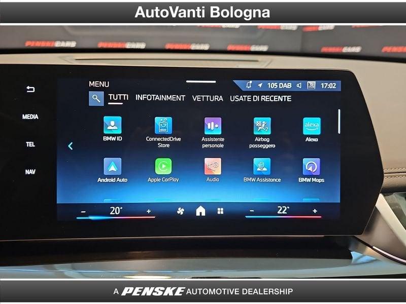 BMW iX1 iX1 eDrive 20 xLine