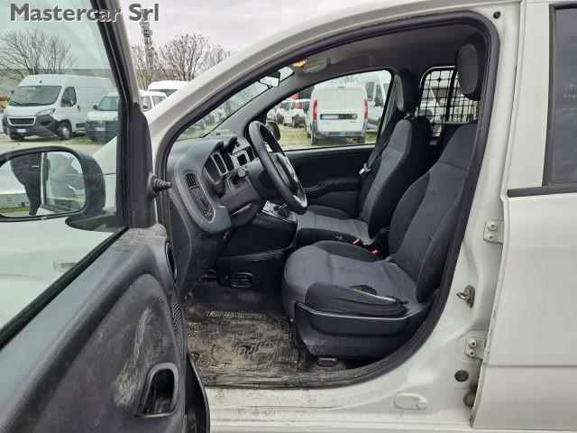 FIAT Panda 1.2 69 CV VAN 2 POSTI EURO6 POP - FS209VG