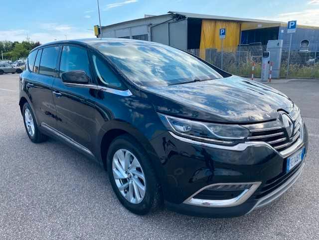 RENAULT Espace 1.6 dci energy Intens 160cv edc