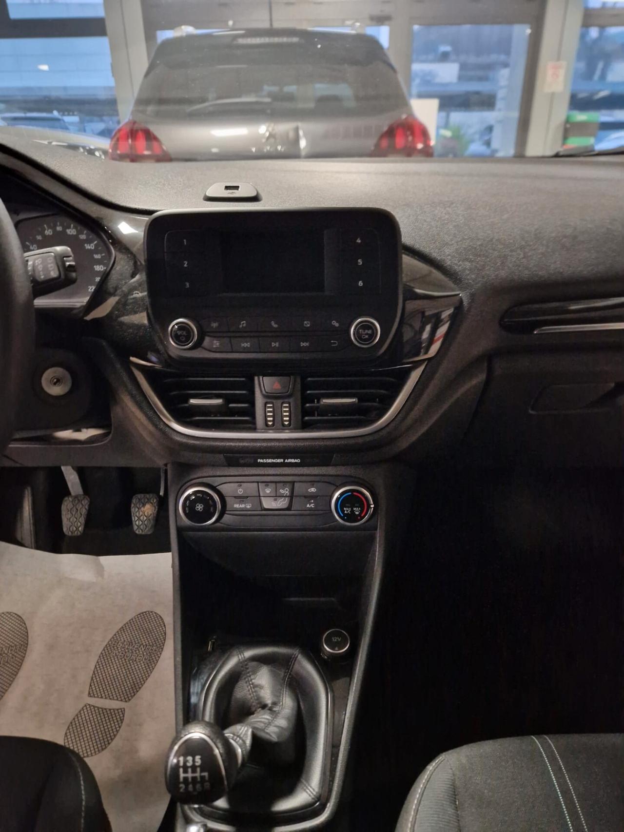 Ford Fiesta 1.5 TDCi 5 porte Plus OK NEO PATENTATI