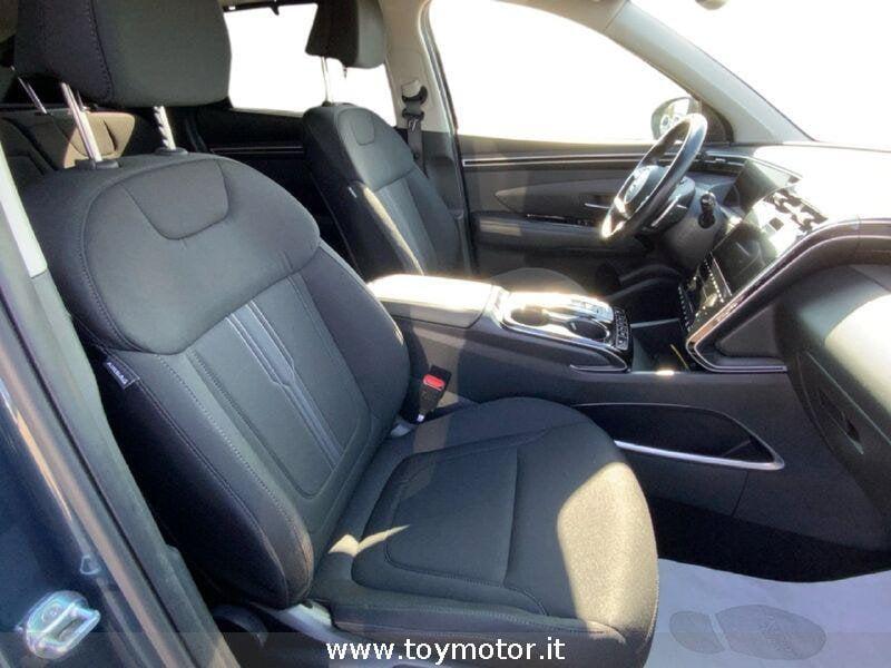 Hyundai Tucson 3ª serie 1.6 HEV aut. Exellence