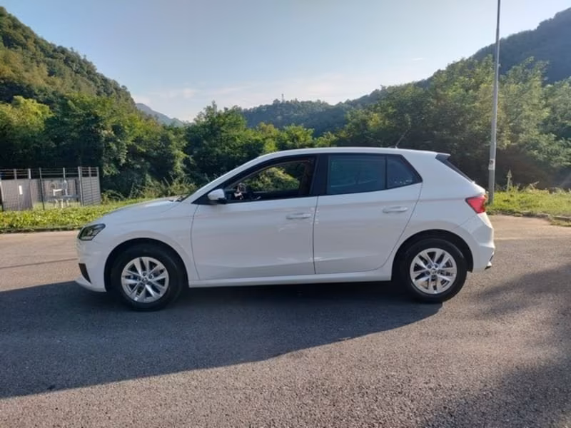 Škoda Fabia 1.0 MPI Evo 48KW AMBITION