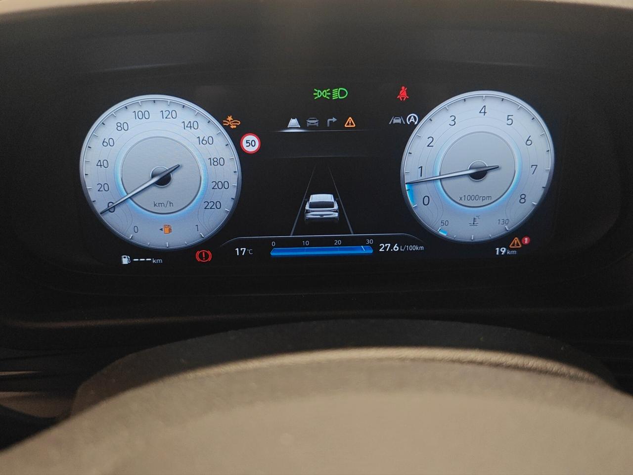 Hyundai i20 1.2 MPI Connectline