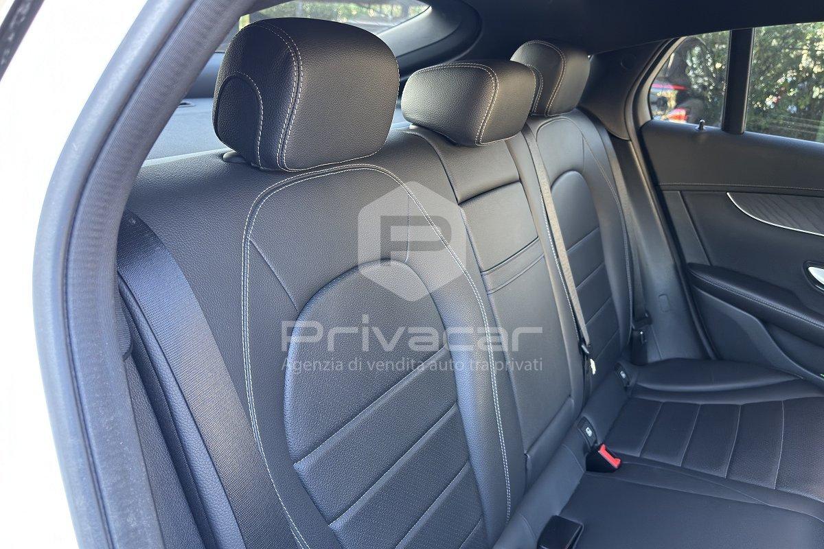 MERCEDES GLC 220 d 4Matic Coupé Premium