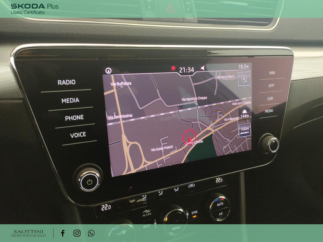 Wagon 2.0 TDI Executive 4x4 DSG