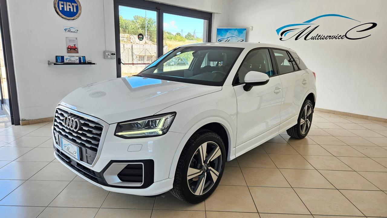 Audi Q2 30 TDI 1.6Tdi 115cv Admiral